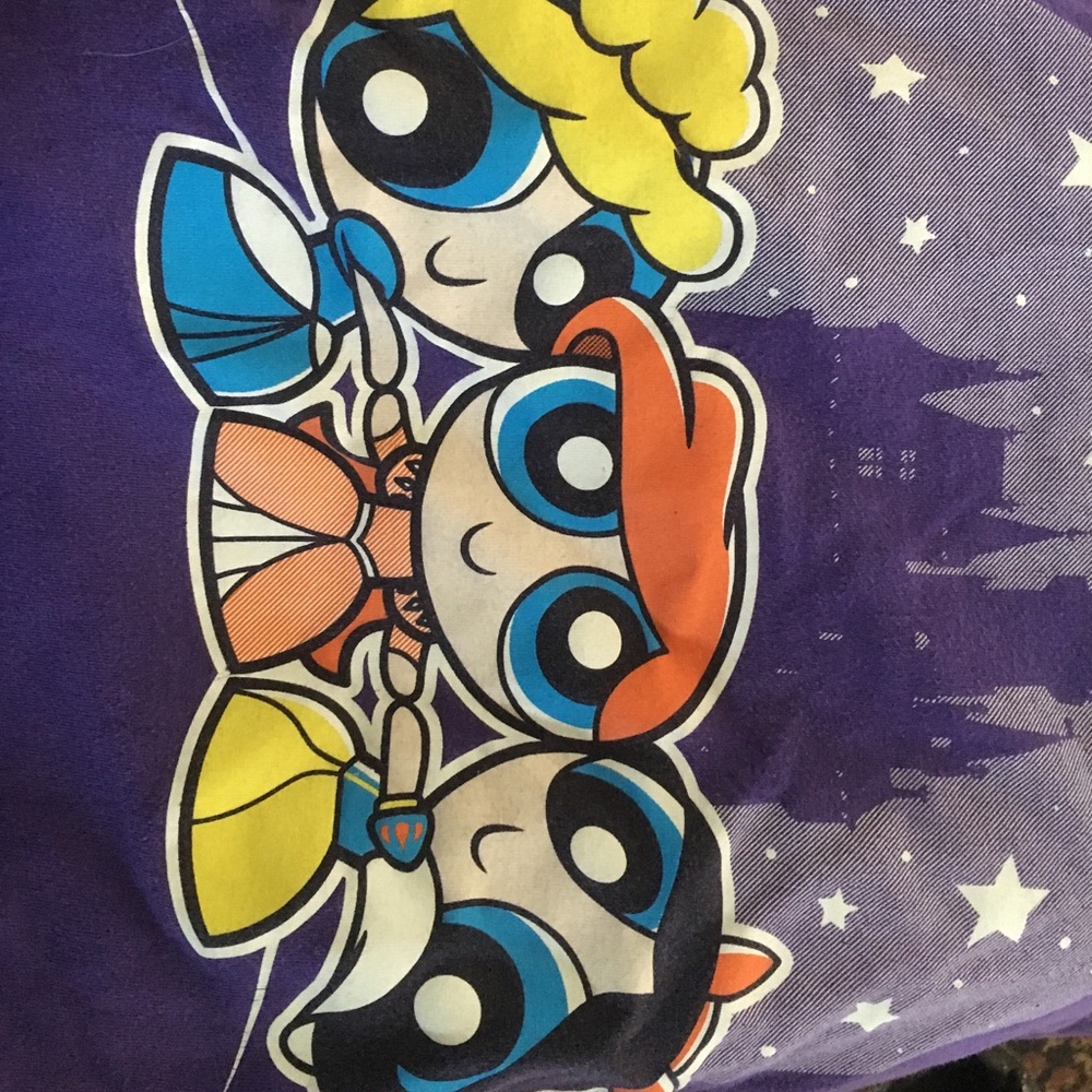 Disney Princess Powerpuff Crossover Shirt